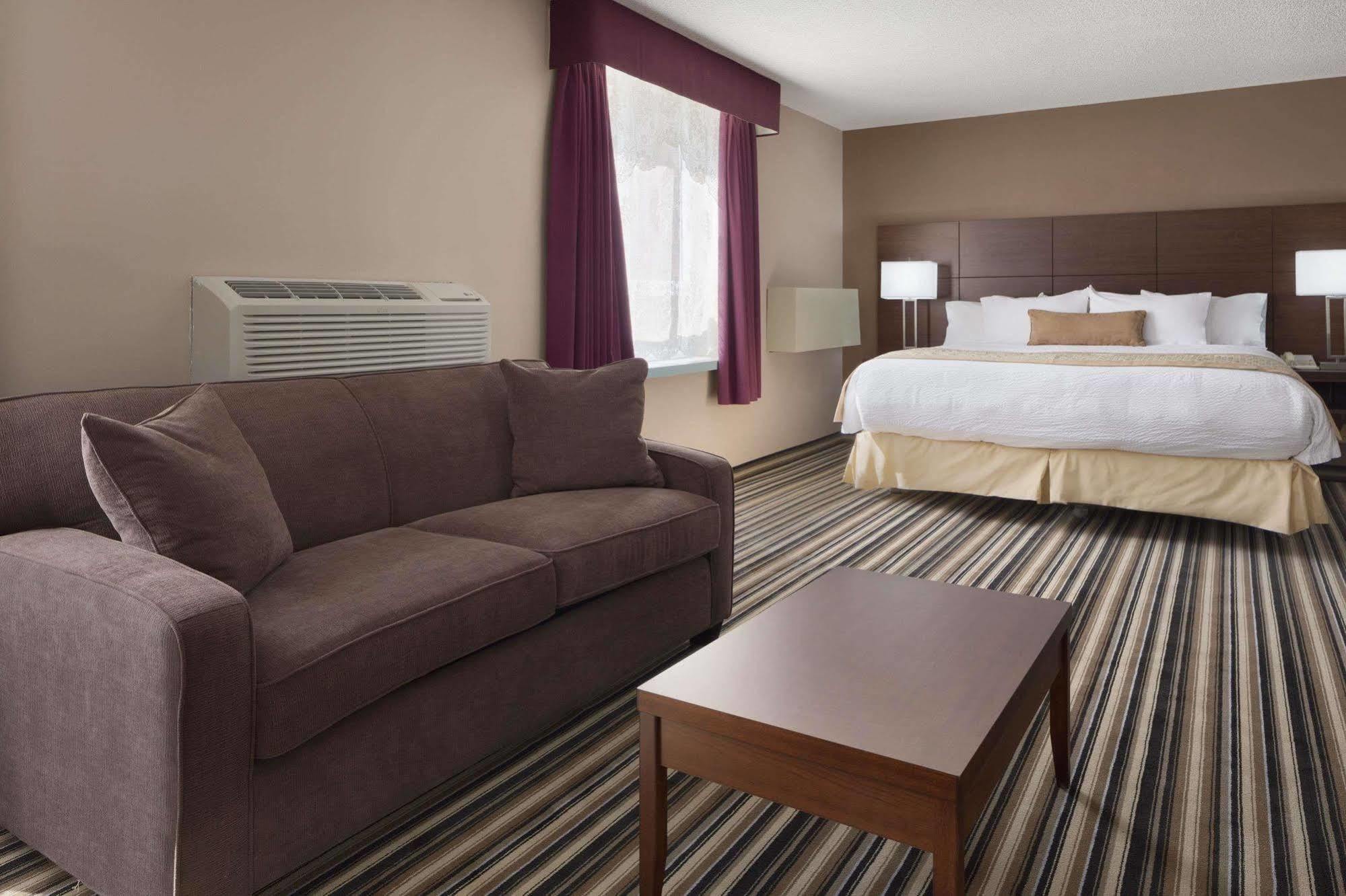 Hotel Days By Wyndham 3*